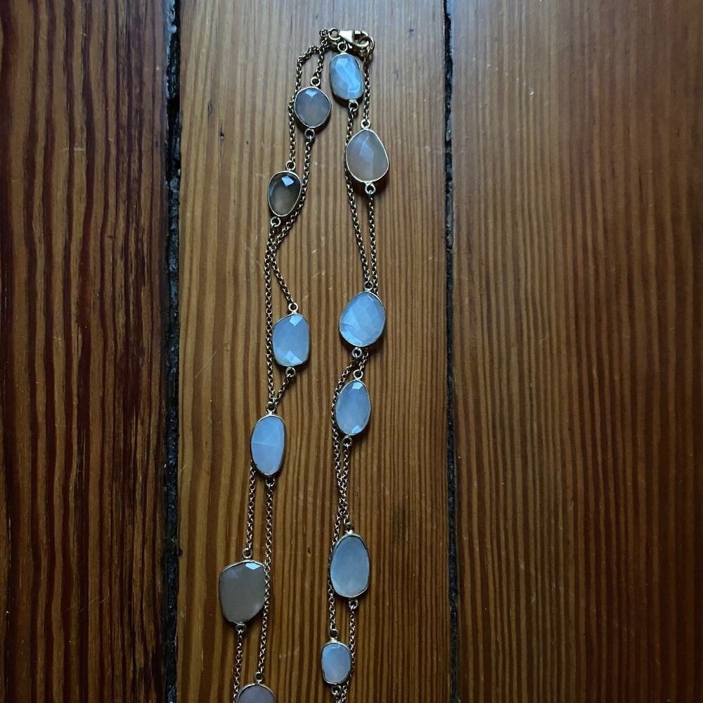 Opera Style Necklace